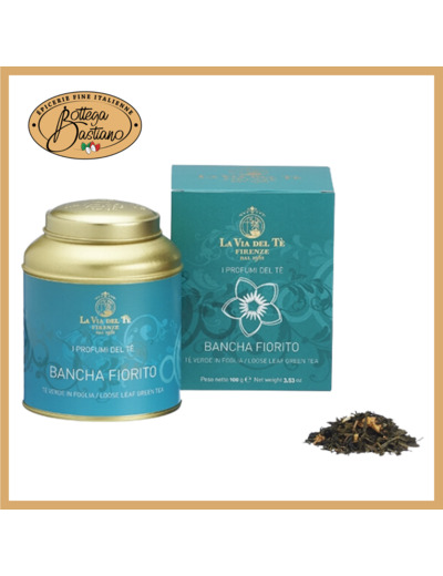 Thé Vert Bancha Fiorito 100g
