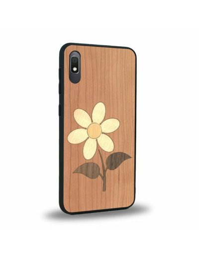 Coque Samsung A10 - La marguerite