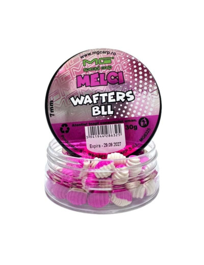 snail wafter BLL MG