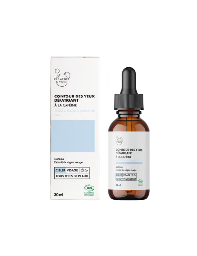 Contour des yeux défatiguant 30ml