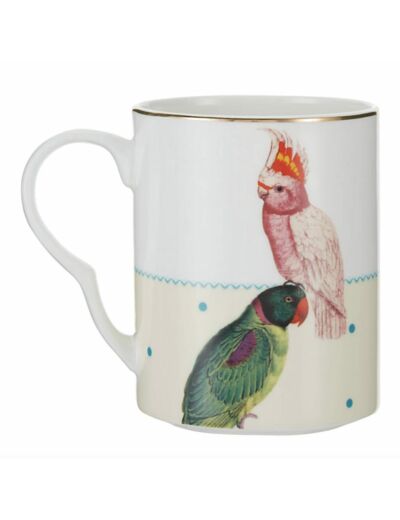 Mug Parrot Yvonne Ellen