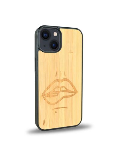 Coque iPhone 14 Plus - The Kiss