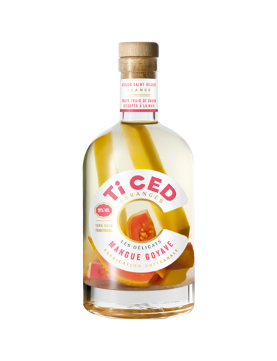 Ti Ced Mangue Goyave 18%