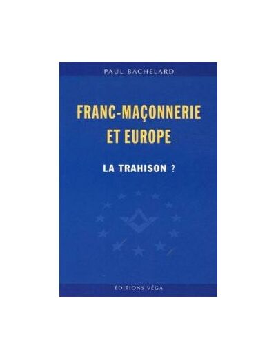 Franc-maçonnerie et Europe