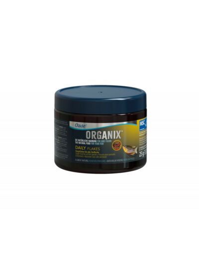 Oase Organix Daily Flakes - 150ml
