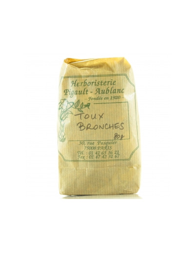 Tisane Touss Bronches 100g Herboristerie de Paris