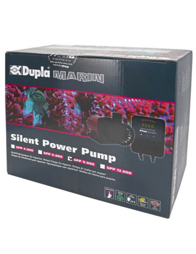 DUPLAMARIN, Pompe "Silent Power Pump SPP 9.000"
