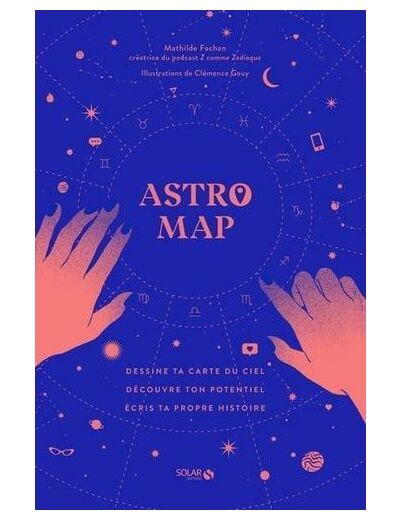 Astro map