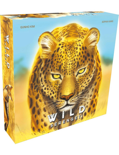 Wild : Serengeti