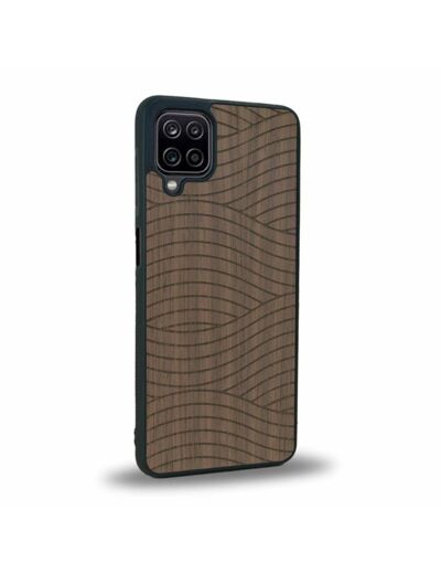 Coque Samsung A12 - Le Wavy Style