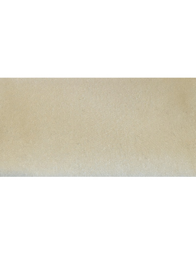 Tissu Doublure couleur LIN Black out /occultant enduit laize 280cm au mètre