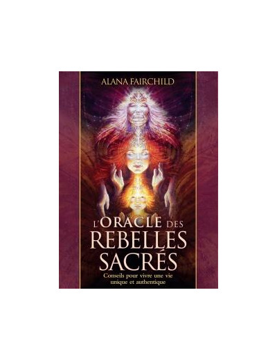 Oracle des rebelles sacrés (coffret)