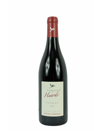 DOMAINE DES HUARDS, Ouvrage, 2014