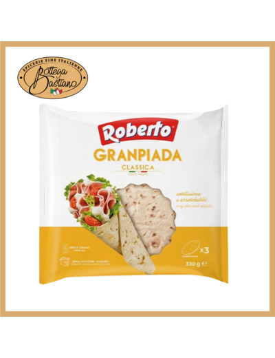 Piadina casa di pane etui 3*110g