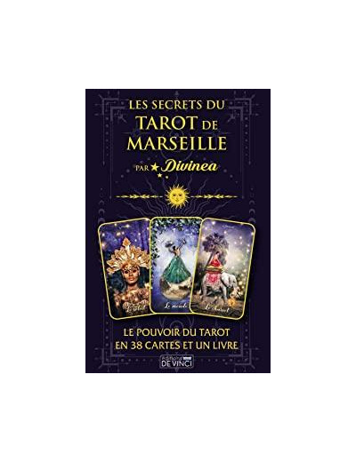 Les secrets du Tarot de Marseille