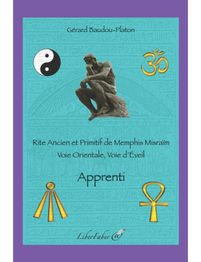 Apprenti - Rite ancien et primitif de Memphis Misraim