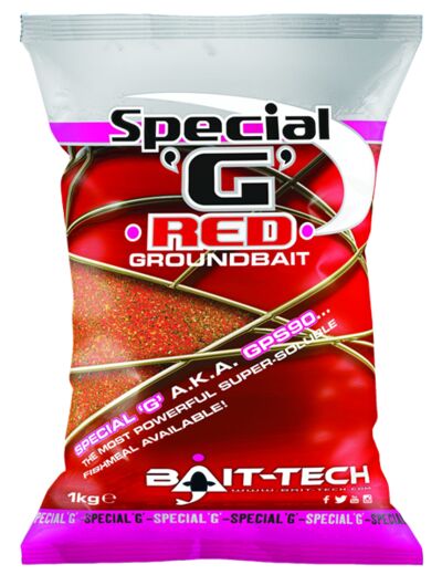 special G red bait tech