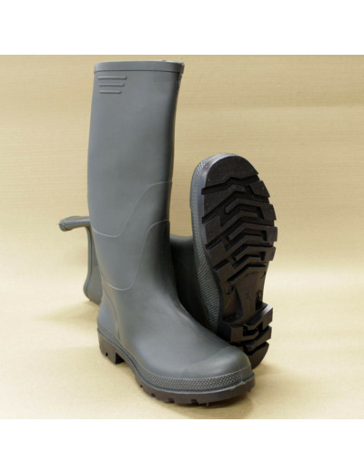 Bottes caoutchouc