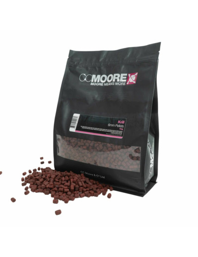 pellet krill cc moore