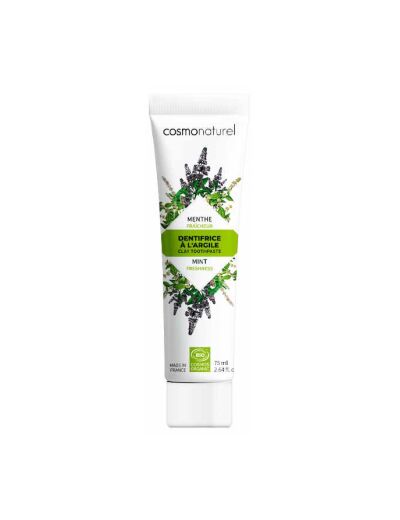 Dentifrice Menthe fraîcheur 75ml