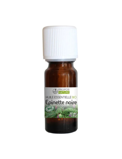 Huile essentielle d’Épinette noire Bio AB – Propos nature 10ml*