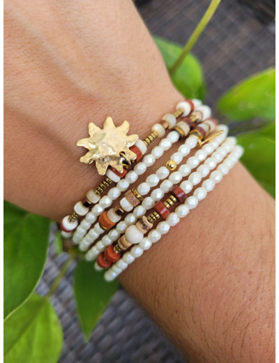 BRACELET MULTIRANGS MAUI