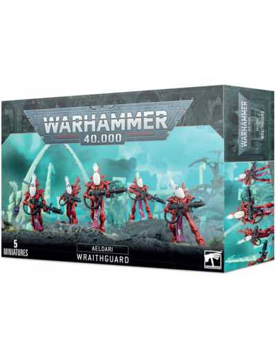 Craftworld Wraithguard