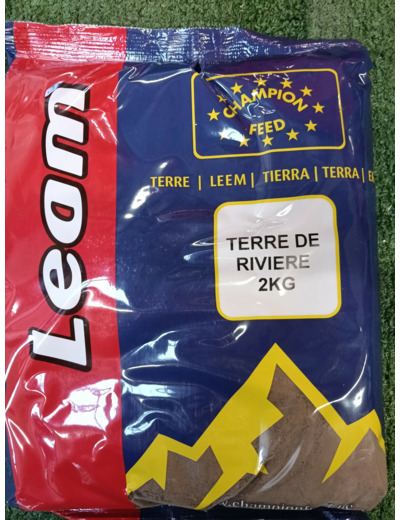 terre de riviere 2 kg champion