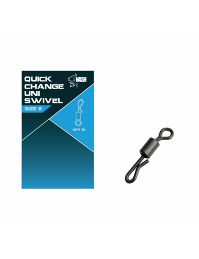 quick change uni swivel