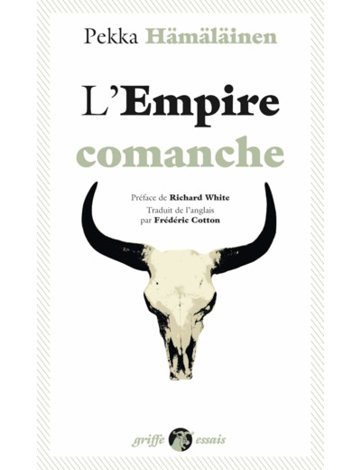 L'EMPIRE COMANCHE