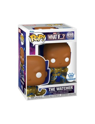 POP! Animation Vinyl figurine The Watcher Exclusive 9 cm