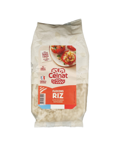 Flocons Riz 400g Bio