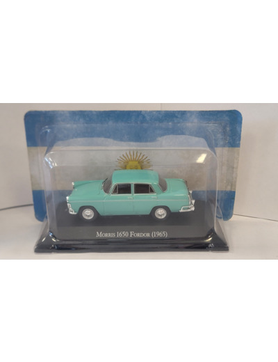 MORRIS 1650 FORDOR 1965 1/43 BOITE D'ORIGINE