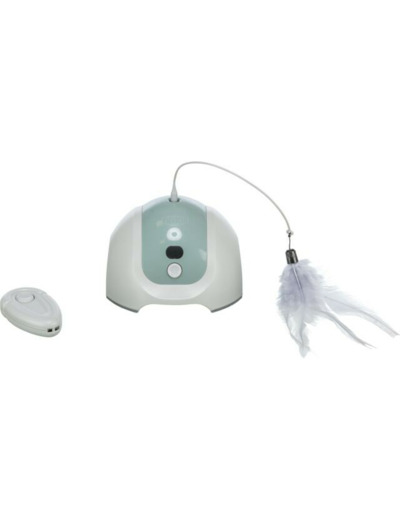 TRIXIE, Catch me avec télécommande - Ø15x21cm