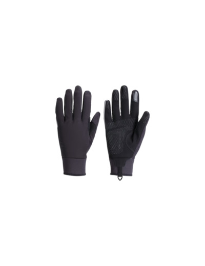 GANTS HIVER "CONTROLZONE" - NOIR