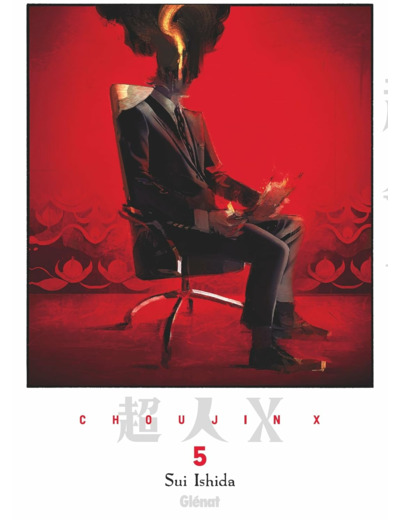 CHOUJIN X - TOME 05