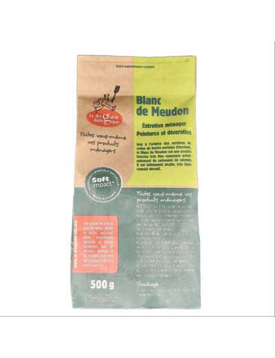Blanc de Meudon 500g