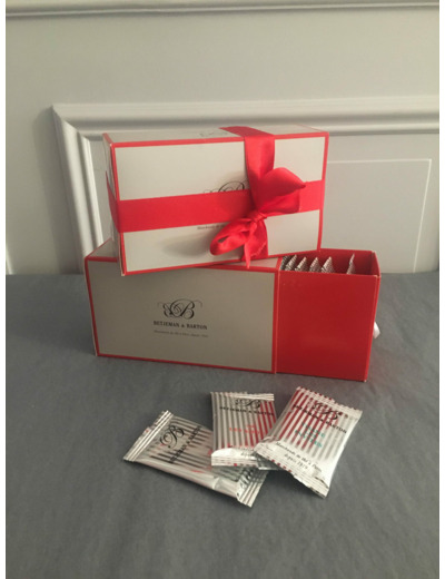 Coffret Univers Betjeman