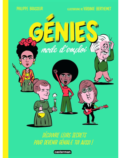 GENIES MODE D'EMPLOI - NOUVELLE EDITION AUGMENTEE