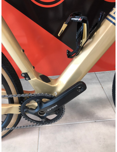 VELO DE GRAVEL BIANCHI - ARCADEX GRX810