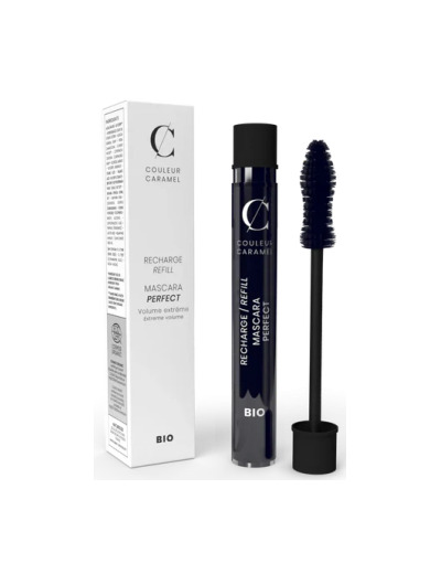 Recharge Mascara Perfect n°43 Bleu incandescent