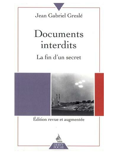 Documents interdits - La fin d'un secret -