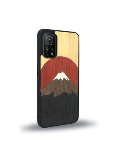 Coque Xiaomi Redmi Note 9T - Le Mont Fuji