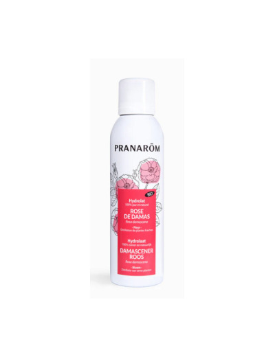 Hydrolat de rose Bio 150ml
