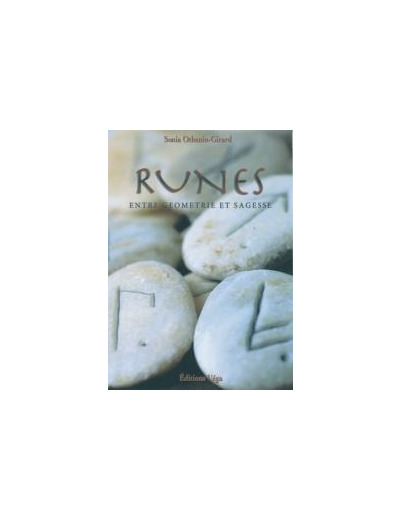 Runes entre géométrie et sagesse