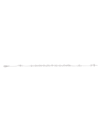 Bracelet en Argent 925 - DIZAINIER AVEC CROIX