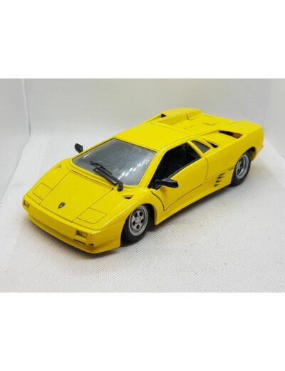 LAMBORGHINI DIABLO MAISTO 1/24 SANS BOITE