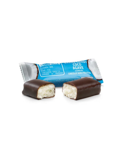 Barre coco façon bounty 50g