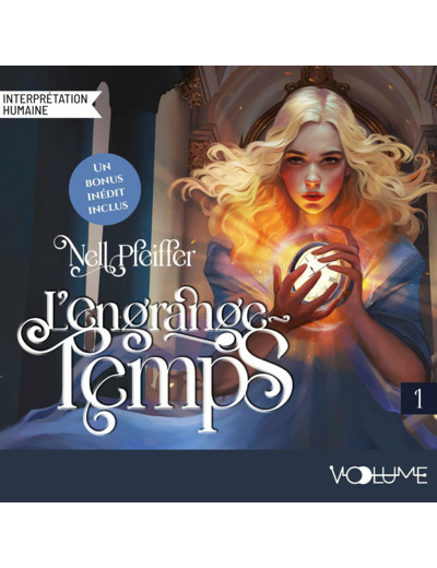 L'ENGRANGE-TEMPS - TOME 1 - EDITION POCHE AVEC UN BONUS INEDIT