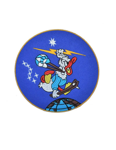 Patch US Air Force WWII Donald Duck (35)